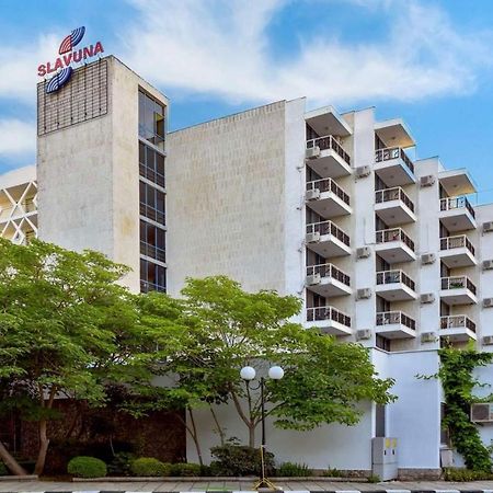Hotel Slavuna Albena Exterior photo