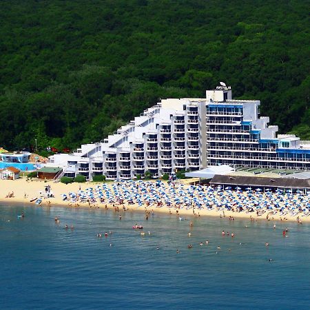 Hotel Slavuna Albena Exterior photo