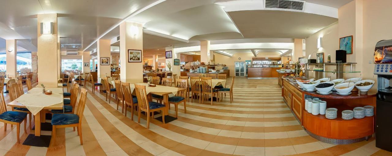 Hotel Slavuna Albena Exterior photo