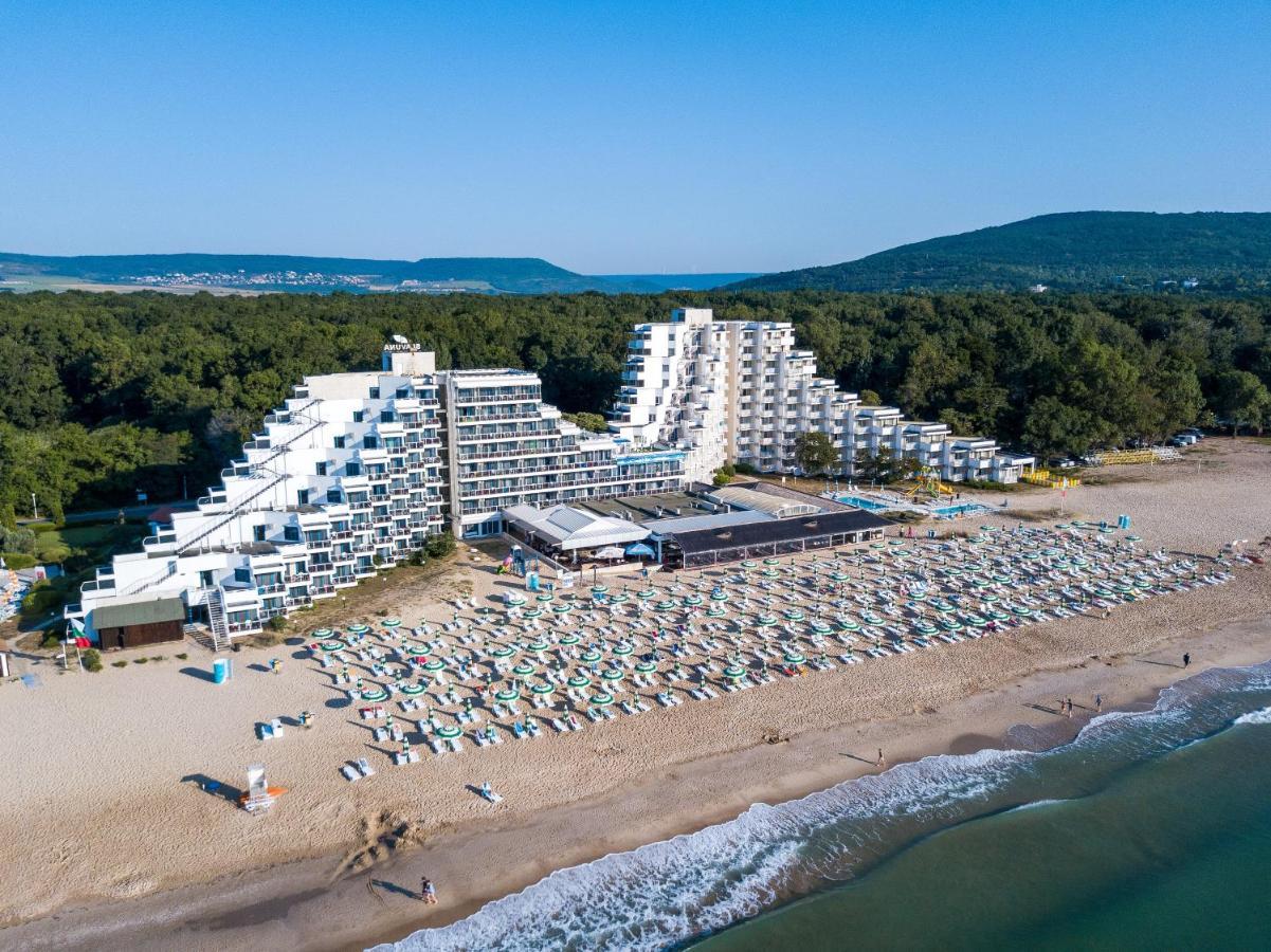 Hotel Slavuna Albena Exterior photo