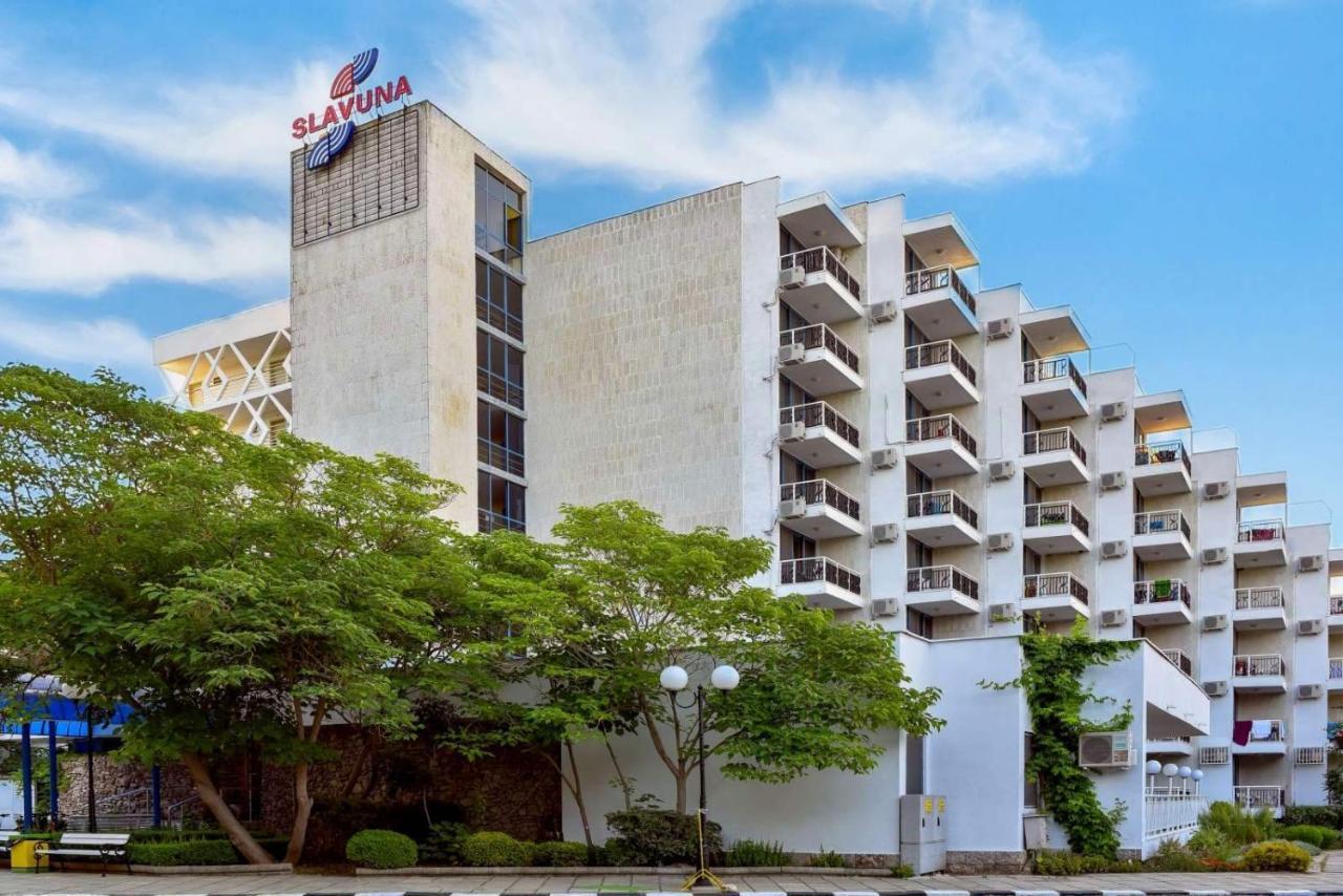 Hotel Slavuna Albena Exterior photo