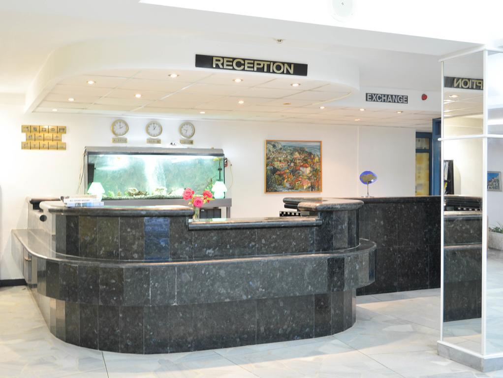 Hotel Slavuna Albena Exterior photo